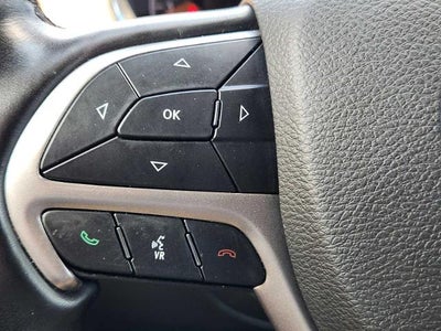 2020 Jeep Grand Cherokee Overland