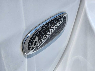 2020 Jeep Grand Cherokee Overland