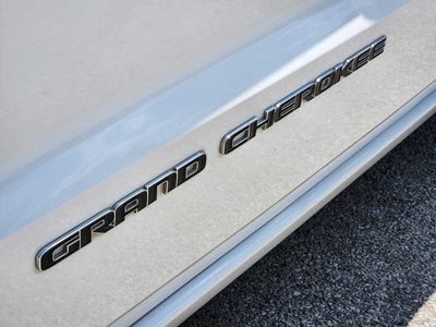 2020 Jeep Grand Cherokee Overland