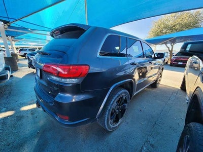 2015 Jeep Grand Cherokee Altitude