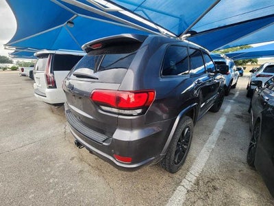 2017 Jeep Grand Cherokee Altitude