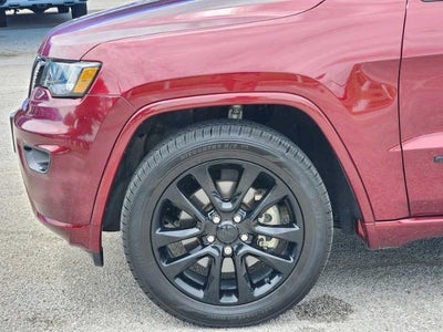 2021 Jeep Grand Cherokee Laredo X