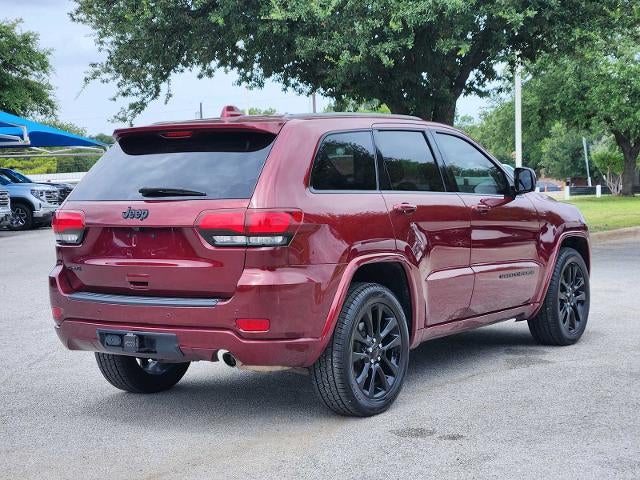 2021 Jeep Grand Cherokee Laredo X