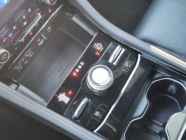 2024 Jeep Grand Cherokee Summit Reserve