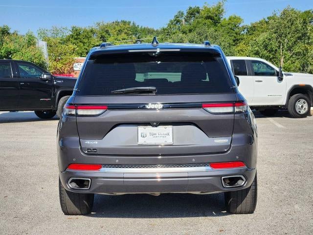 2024 Jeep Grand Cherokee Summit Reserve