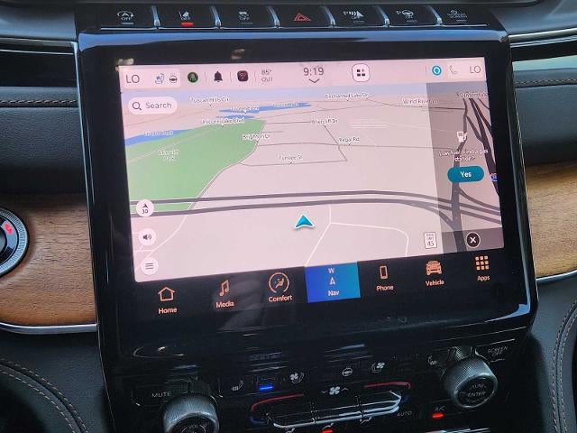 2024 Jeep Grand Cherokee Summit Reserve