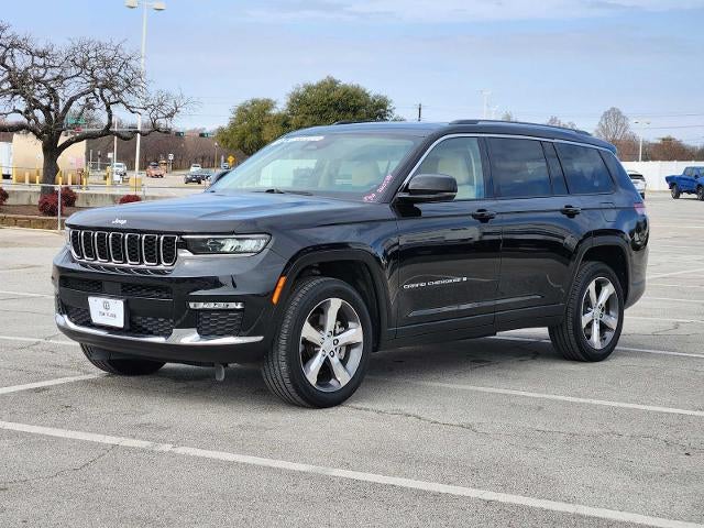 2022 Jeep Grand Cherokee L Limited