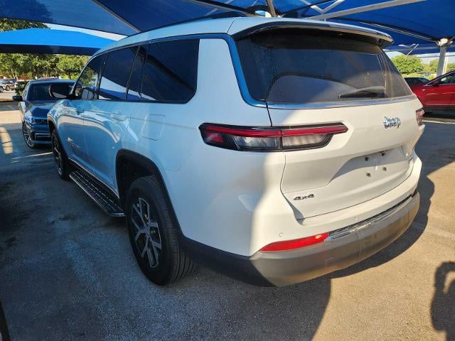 2024 Jeep Grand Cherokee L Limited