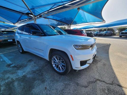 2025 Jeep Grand Cherokee L Summit