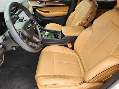 2025 Jeep Grand Cherokee L Summit