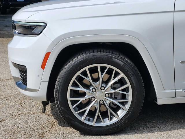2025 Jeep Grand Cherokee L Summit
