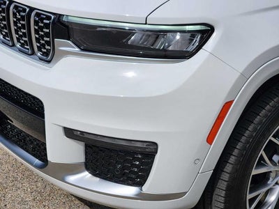 2025 Jeep Grand Cherokee L Summit