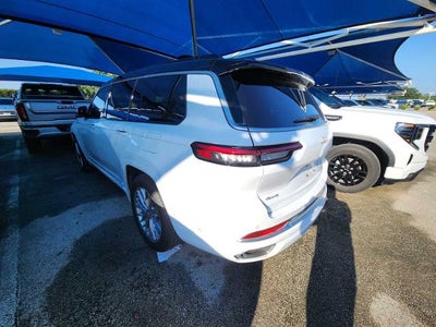 2025 Jeep Grand Cherokee L Summit