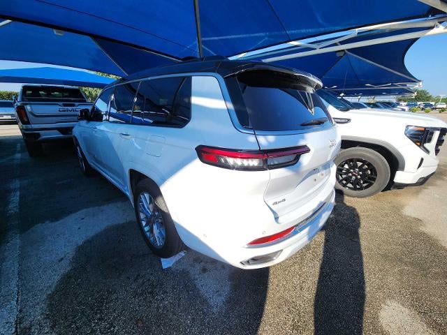 2025 Jeep Grand Cherokee L Summit