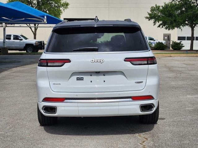 2025 Jeep Grand Cherokee L Summit