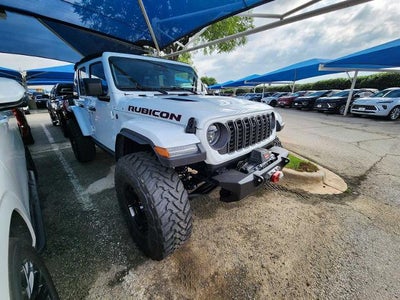 2025 Jeep Wrangler Rubicon X