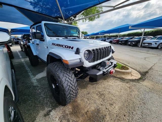 2025 Jeep Wrangler Rubicon X
