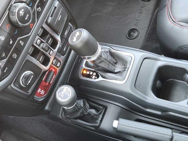 2025 Jeep Wrangler Rubicon X