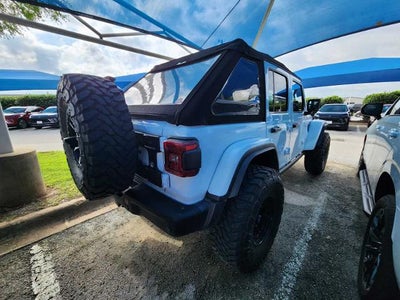2025 Jeep Wrangler Rubicon X