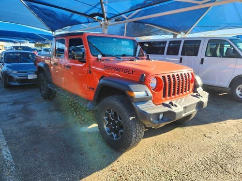 2020 Jeep Gladiator Sport S