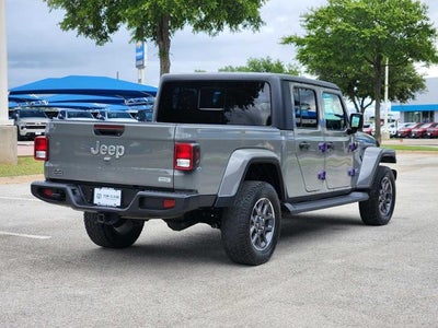 2020 Jeep Gladiator Overland