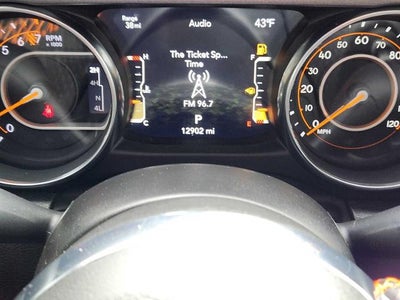 2023 Jeep Gladiator Mojave