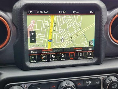 2023 Jeep Gladiator Mojave