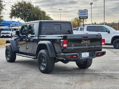 2023 Jeep Gladiator Mojave