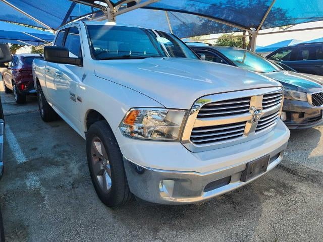 2013 RAM 1500 Big Horn