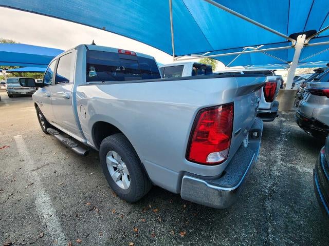 2019 RAM 1500 Classic SLT