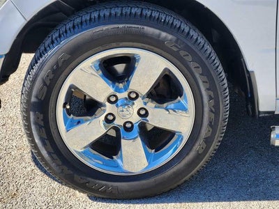 2017 RAM 1500 Lone Star