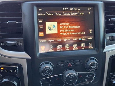 2017 RAM 1500 Lone Star