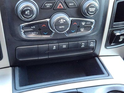 2017 RAM 1500 Lone Star