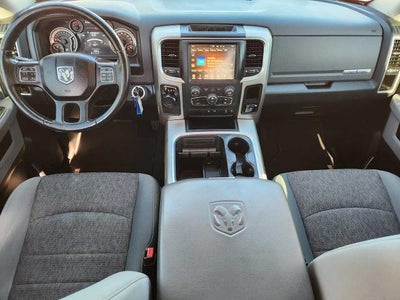 2017 RAM 1500 Lone Star