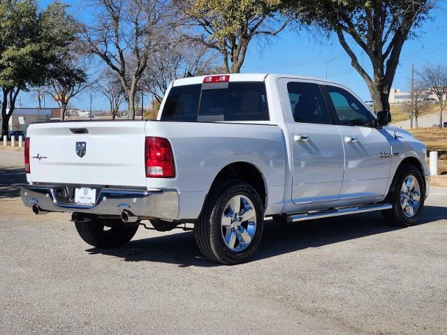 2017 RAM 1500 Lone Star
