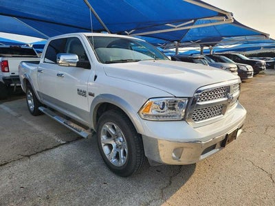 2018 RAM 1500 Laramie