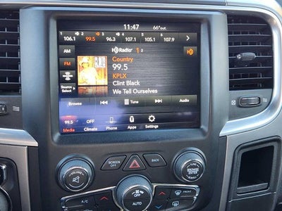 2021 RAM 1500 Classic Warlock