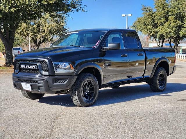 2021 RAM 1500 Classic Warlock