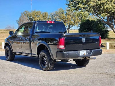 2021 RAM 1500 Classic Warlock