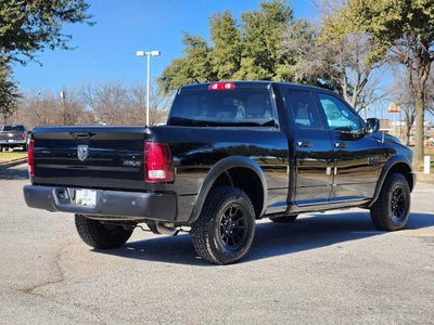 2021 RAM 1500 Classic Warlock