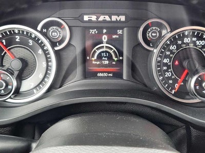 2022 RAM 1500 Lone Star