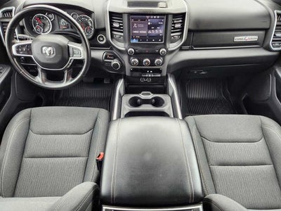 2022 RAM 1500 Lone Star