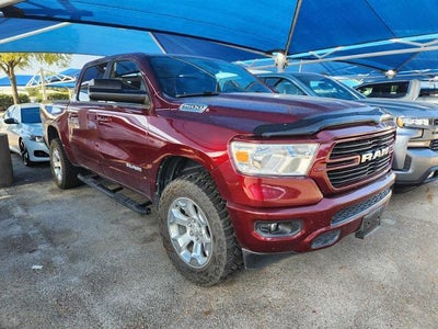 2021 RAM 1500 Lone Star