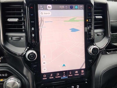 2025 RAM 1500 Limited