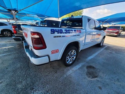 2022 RAM 1500 Limited