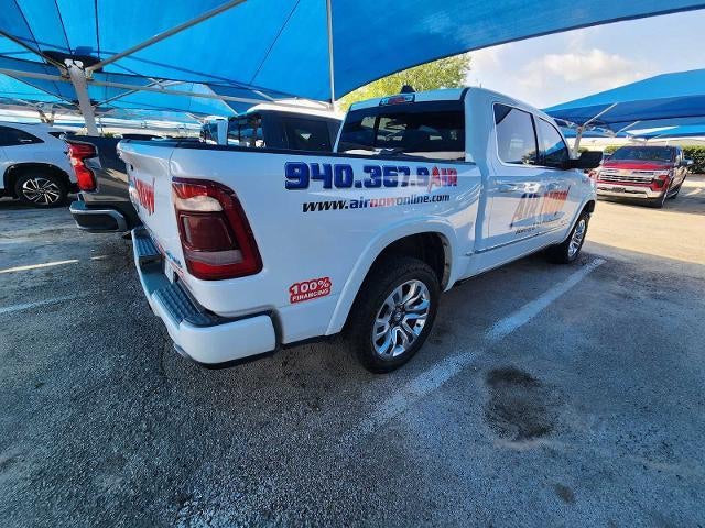 2022 RAM 1500 Limited