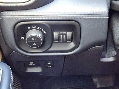 2019 RAM 1500 Limited
