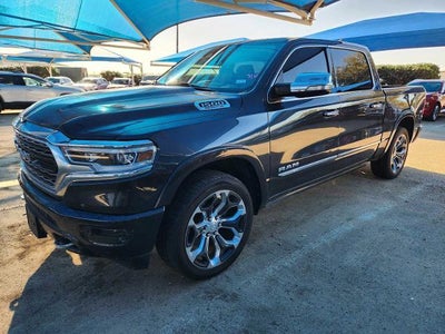 2019 RAM 1500 Limited