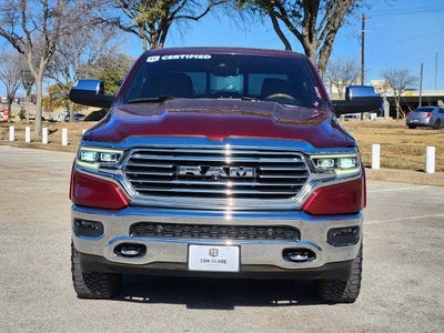 2022 RAM 1500 Longhorn