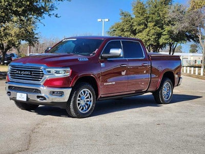 2022 RAM 1500 Longhorn